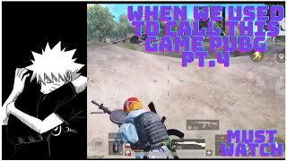 The Golden Era Of Pubg Pt.4Dagger Plays