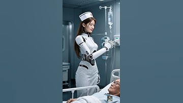 Humanoid robots 2025 begin to empathize with humans #robot #shorts #robotics #futuretech #airobot