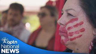 Gathering held for family members of MMIWG2S+ in Vancouver | APTN News
