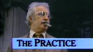 Classic TV Theme: The Practice (two versions)