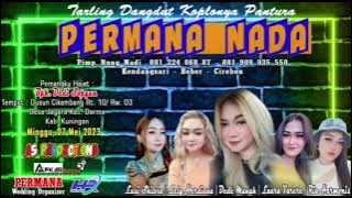 GANASE CINTA Voc DEDE MANAH PERMANA NADA Live Jagara