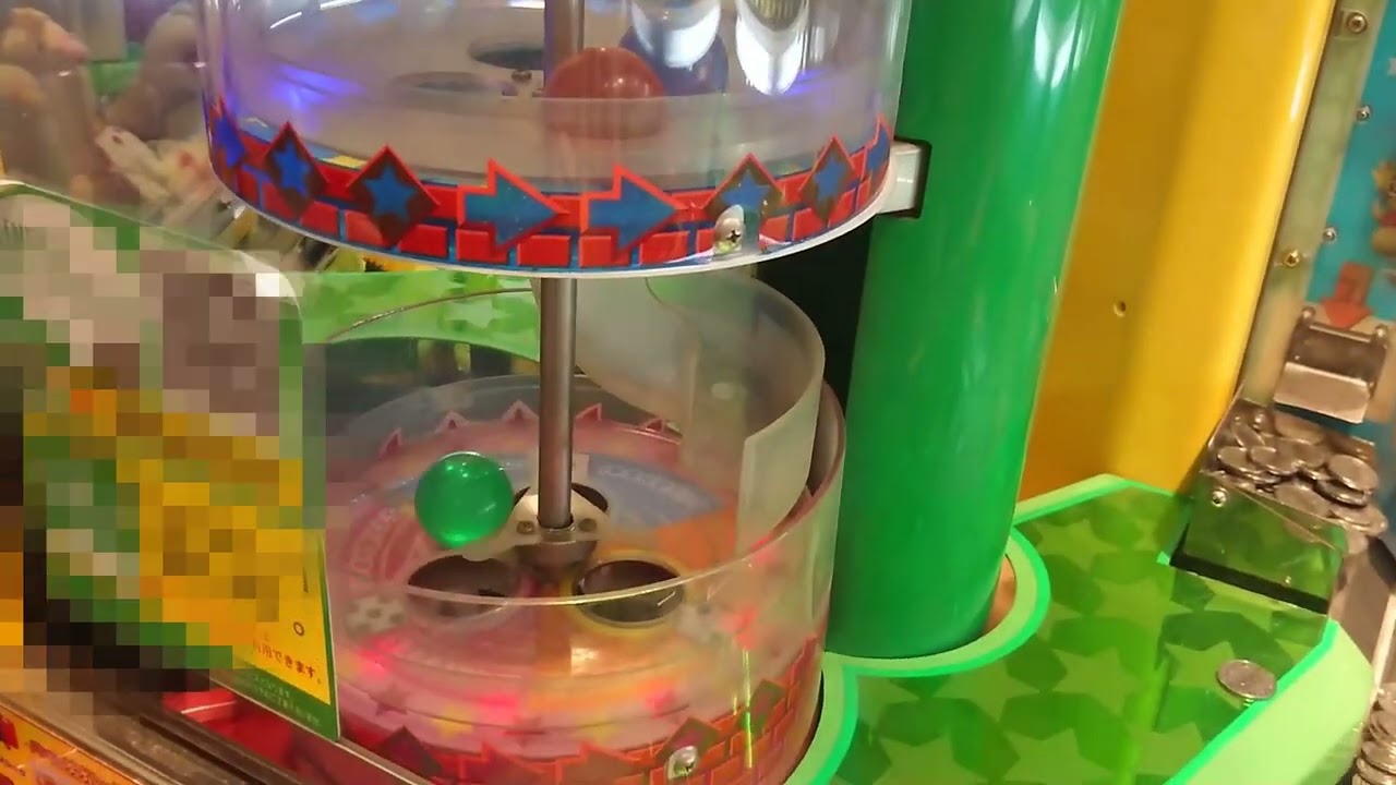 【メダルゲーム】スーパーマリオ不思議のころころパーティ2　その3