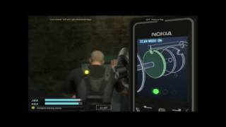 Splinter Cell Double Agent : Mission 3 100% stealth Part 1