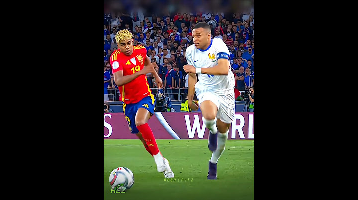 When Mbappé Humiliated Yamal 💀 🐐 🔥
