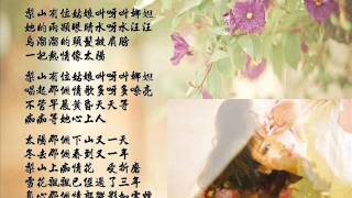 梨山痴情花