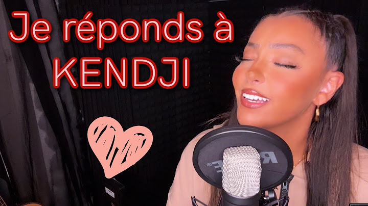 Kendji Girac - Si seulement... ( VERSION FILLE )