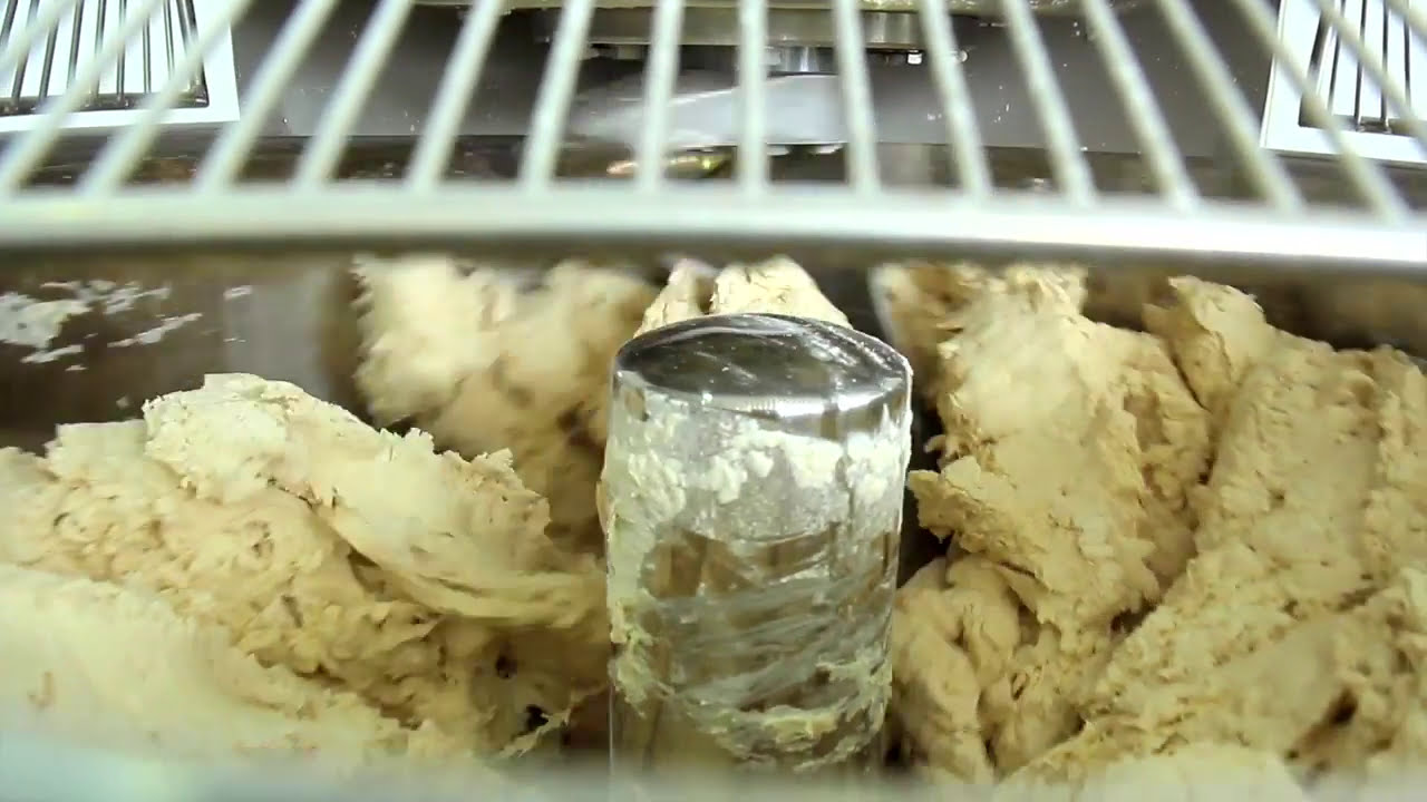 Amassadeira tina amovivel - ATR (R / SERIE)