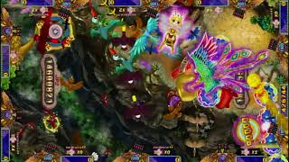 Ocean King 4 Phoenix Legend fish Hunter Fish Hunter Skilled Fish Hunter Game Machines For Sale