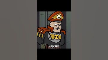 Guardsmen and The Angry Commissar #warhammer40k