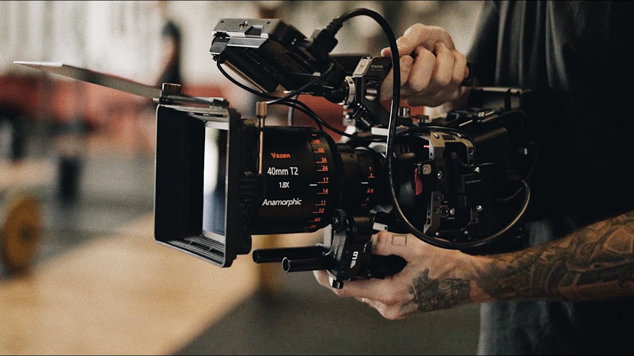 BEHIND THE SCENES | Nick Dompierre x Oak + Stone Clothing Co.