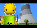 I Spilled Nuclear Waste EVERYWHERE! | Wobbly Life