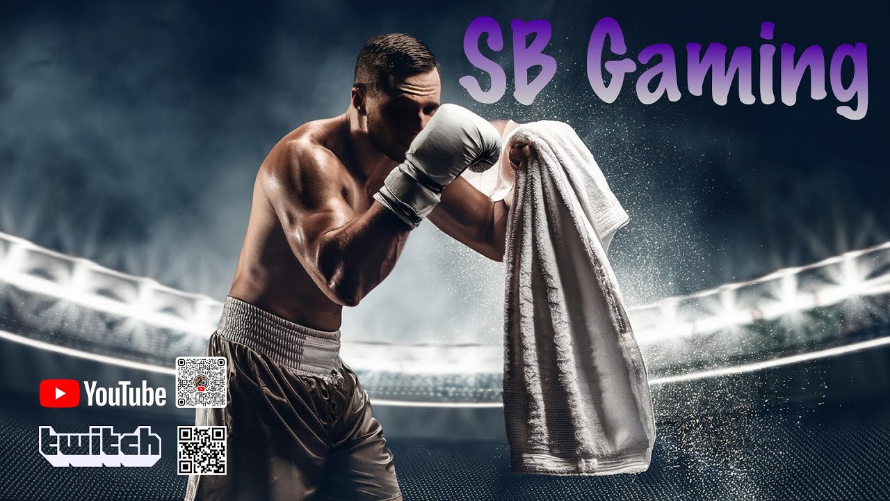 SB206 makes CeeRocc200 quit on live 🚮 Fight Night Champion