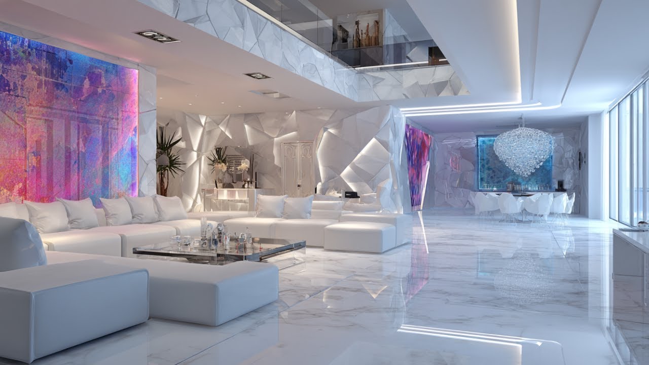 Inside the Most Expensive and Luxurious Living Room Designs that are on Another Level.