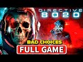 DIRECTIVE 8020 Gameplay Walkthrough FULL GAME [Everyone DIES + Worst Choices] PS5 PRO 4K 60FPS