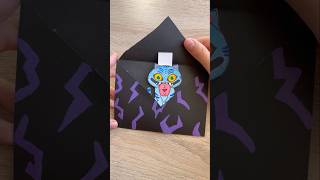 Diy card gift! #diy #kpop #demonhunters