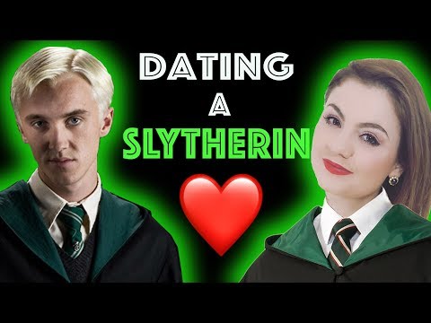 Why you should DATE a SLYTHERIN