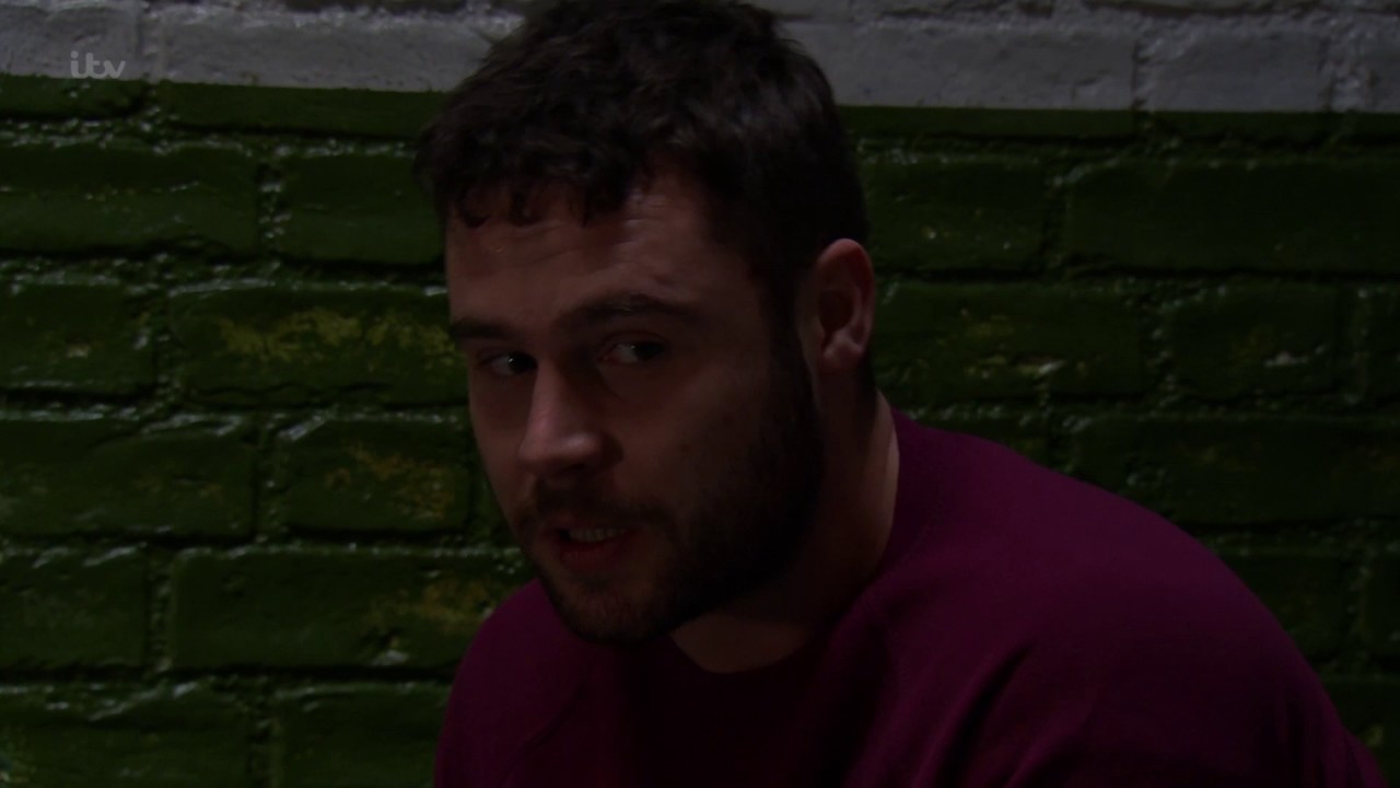 Aaron Refuses Father Aiden's Help Yet Again - Emmerdale - YouTube