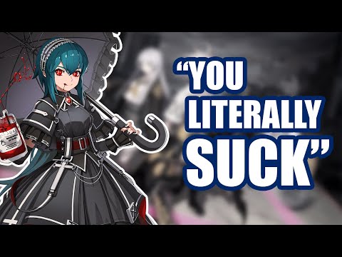 What ELSE Your Eternal Return Main Says About You