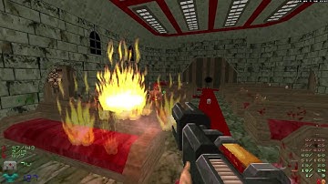 [Doom 2] Zen Dynamics, map 4