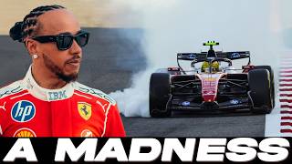 TOTAL SHOCK! Ferrari modifies the rear wing for the Miami GP and raises doubts about its legality