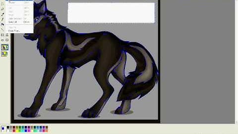 How To RPC on MS Paint