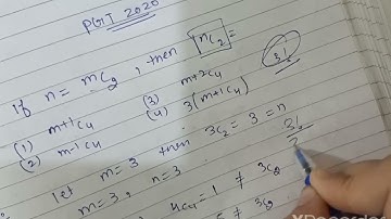 Htet pgt binomial theorem 2020_2021 questions detailed solution #htetpgt #pgtmath #math