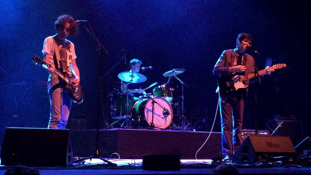 Car Seat Headrest   Cosmic Hero  - Pygmalion Festival 2016