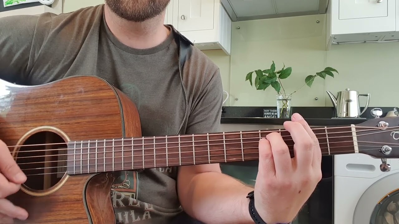 How to play AMAZED By Lonestar