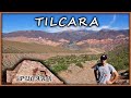 🌞 el PUCARA de TILCARA 🏜️ Recorrida por el PUEBLO de la Quebrada de HUMAHUACA - Jujuy, Argentina