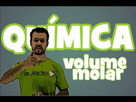 Vídeo: Como Encontrar O Volume Molar
