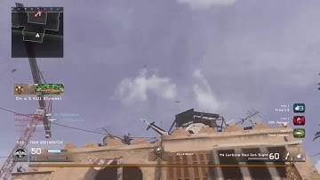 Some of my best Random grenade throws...