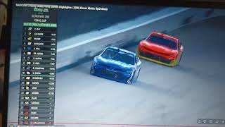17 c. Day win on NASCAR O'Reilly's auto parts series 2026