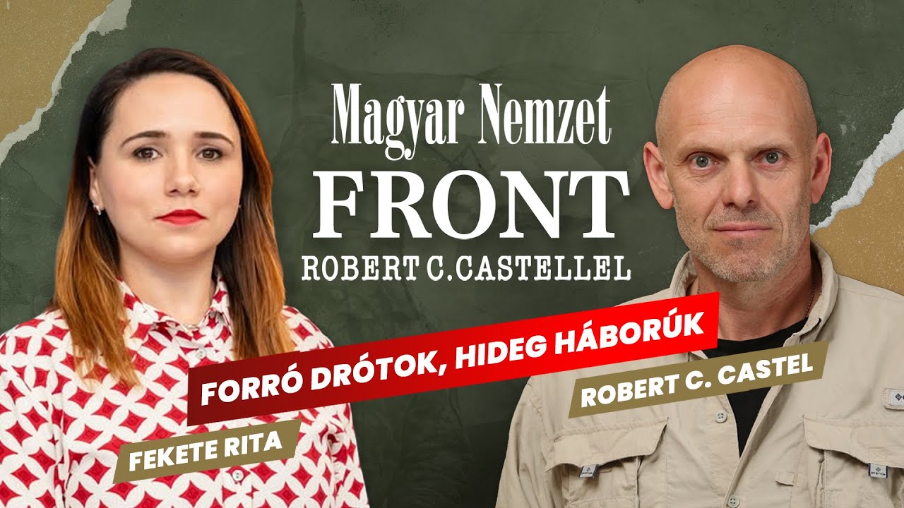 Erről beszélt valójában Putyin és Trump – Front Robert C. Castellel