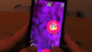 Parashoot Stan iOS iPhone Gameplay Review - AppSpy.com screenshot 3