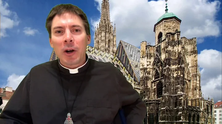 Bishop Strickland vs. Fr. James Martin - Twitter War