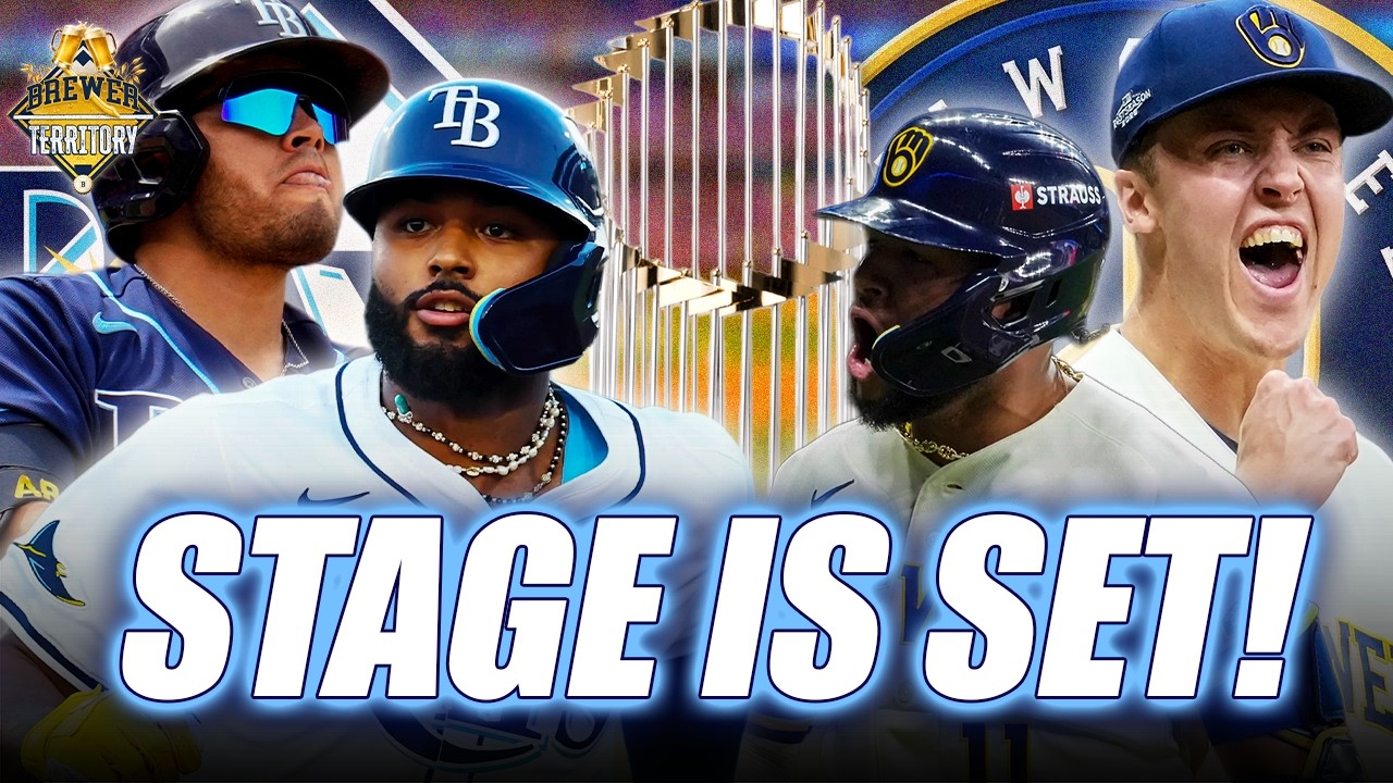 The Milwaukee Brewers will win a World Series if... | Brewer Territory