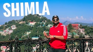 Shimla tourist places | Shimla Tour | Shimla Vlog | Shimla Trip | Shimla Travel Guide