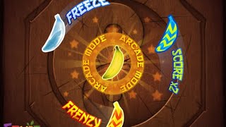 Fruit Ninja - Arcade Gameplay 6