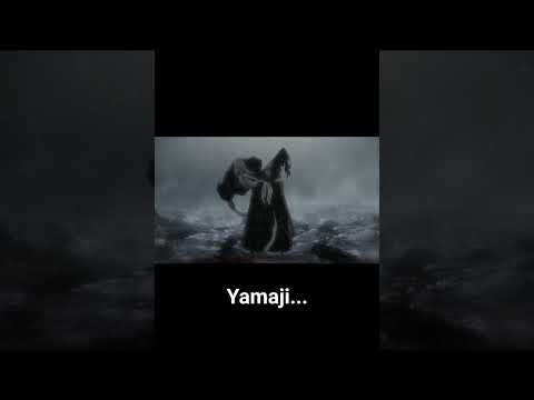 Yamamoto Yamaji DEATH Scene Bleach Tybw