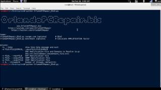 NTP/DNS/SSDP/SNMP Amplification Script & List Benchmark