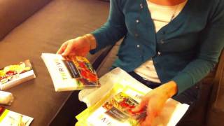Unboxing - Thrive Consultant Starting Kit
