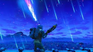 LA MÉTÉORITE VIENT DE TOMBER SUR FORTNITE!!