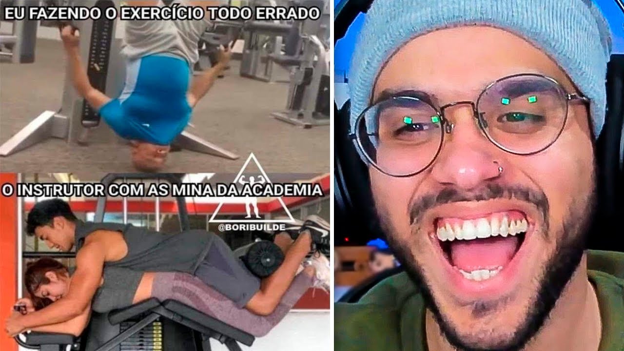 QUANDO O INSTRUTOR É BOM