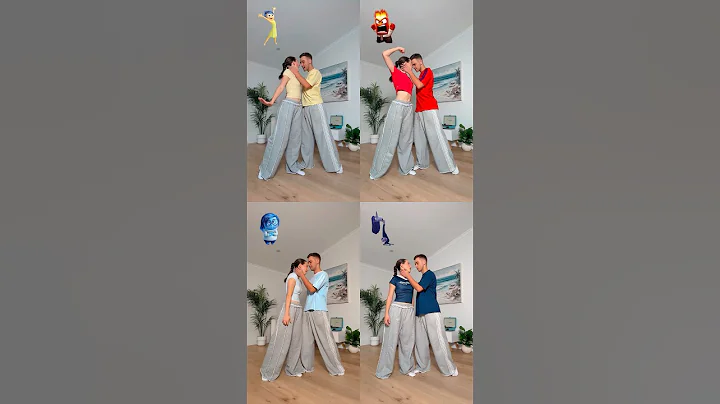 WE NEED TO KNOW!? 😅 CHANEL VIRAL TIKTOK DANCE - #dance #funny #couple #shorts #viral #trend