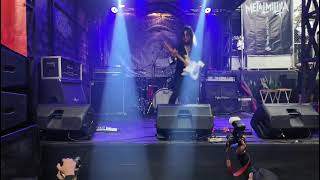 Medley Inti Valhalla Top Down Foot Down Tribute To Yngwie Malmsteen