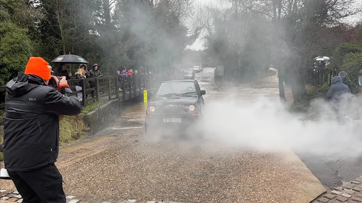 Rufford Ford fails | part 7