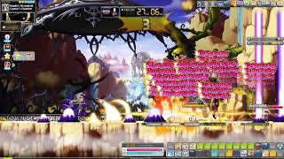 MapleSea: Easy Cygnus solo with 400k range Marksman