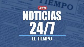 🔴  El Tiempo en vivo | Transmisión 24/7 | El Tiempo 🔴 screenshot 5