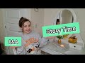 Story times ne cunoatem mai bineqasfaturi despre youtubeo provocare primit de la o vlogri