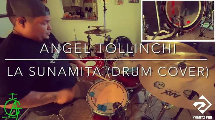 La Sunamita - Drum Cover